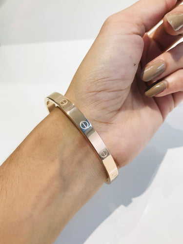 Rose Gold Bracelet